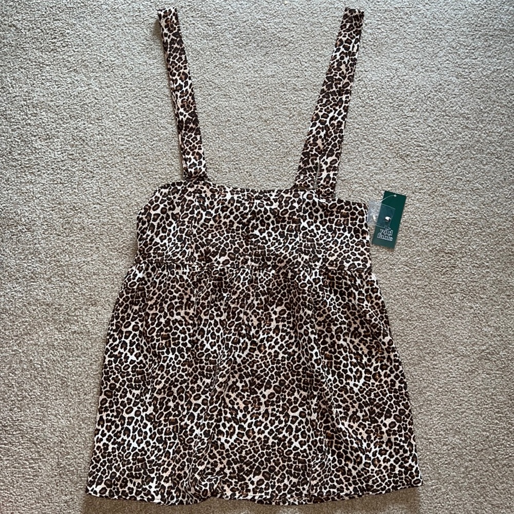 NWT Wild Fable Top size L